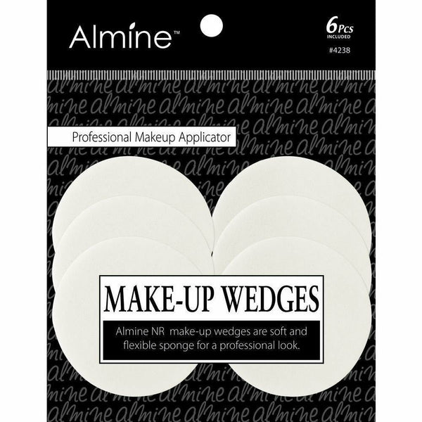Almine Makeup Almine: Make-Up Wedges #4238