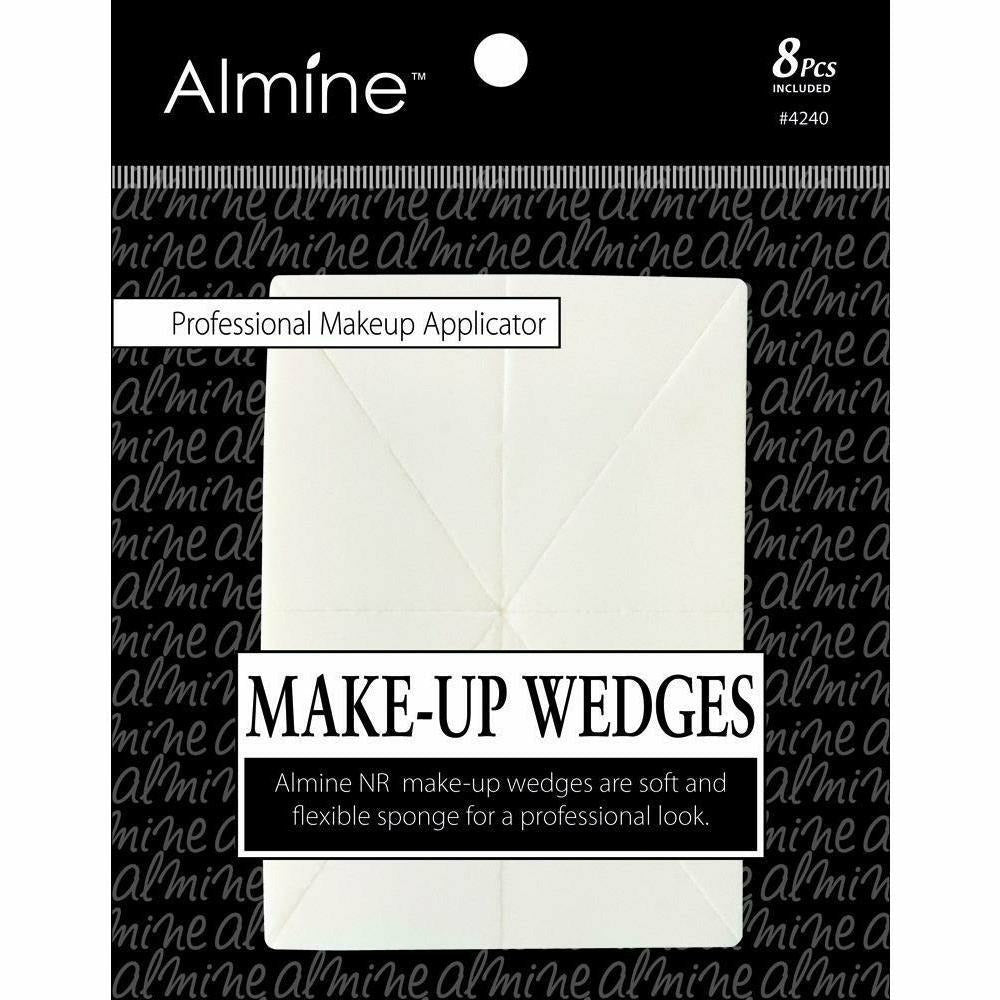 Almine: Make-Up Wedges #4240 – Beauty Depot O-Store