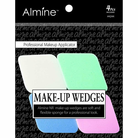 Almine Makeup Almine: Make-Up Wedges #4244