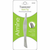 Almine Salon Tools Almine: Slant Tip Tweezers #6208