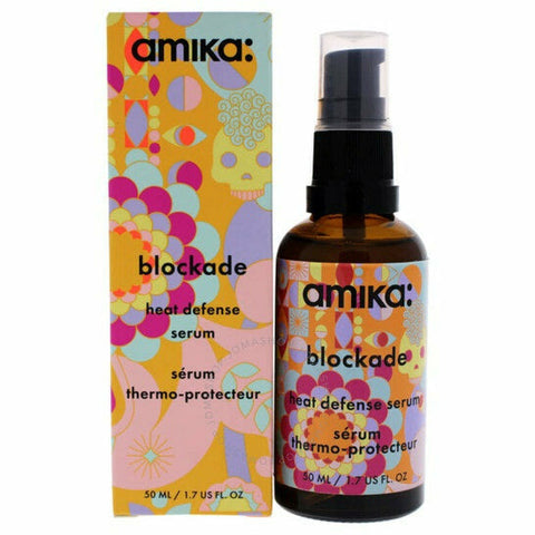 Amika Hair Care Amika: Blockade Heat Defense Serum 1.7oz