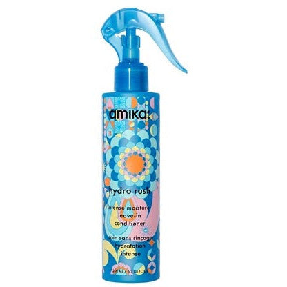 Amika Hair Care Amika: Hydro Rush Intense Moisture Leave-In Conditioner 6.7oz
