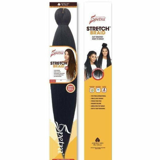 Spectra: Stretch Braid 25 (Pre-Stretched) - FINAL SALE – Beauty Depot  O-Store