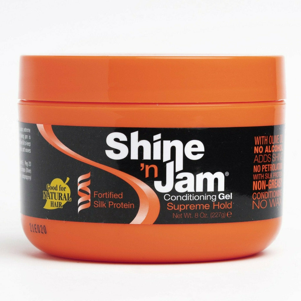 Ampro Pro Styl Shine 'n Jam Conditioning Gel Extra Hold