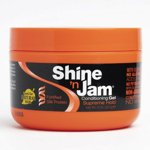 Ampro: Shine 'n Jam - Extra Hold