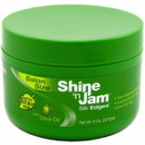 Ampro Hair Care AMPRO: Shine 'n Jam 8oz - Olive Oil