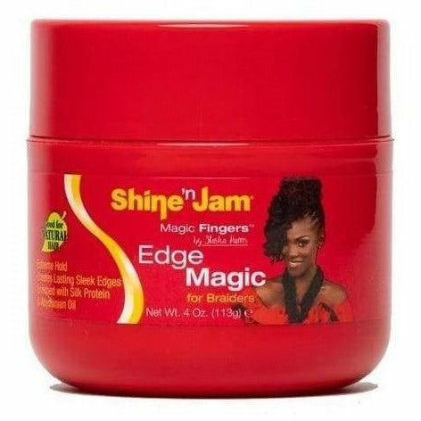 Ampro Hair Care Ampro: Shine 'n Jam Magic Fingers 4oz