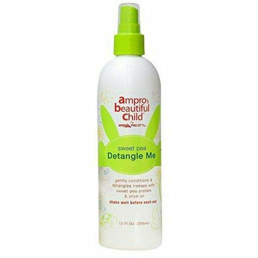 Ampro Shampoo Ampro: Sweet Pea Detangle Me