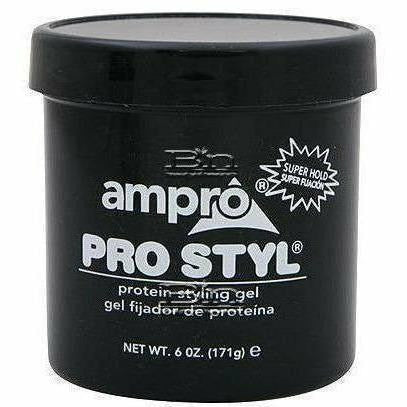 Ampro Styling Product Ampro: Pro Styl Super Hold Gel
