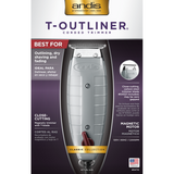 Andis Hair Trimmers ANDIS: T-Outliner® T-Blade Trimmer