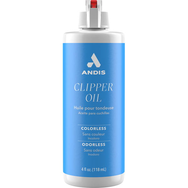 Andis Mens & Barber Andis: Clipper Oil 4oz