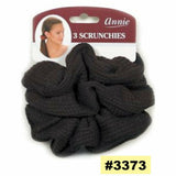 Annie Hair Accessories Annie: 3 Scrunchies