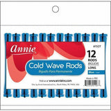 ANNIE: Cold Wave Rods 1/4" #1107