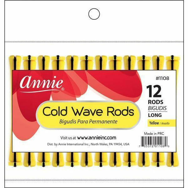 Annie: Cold Wave Rods 3/16" #1108