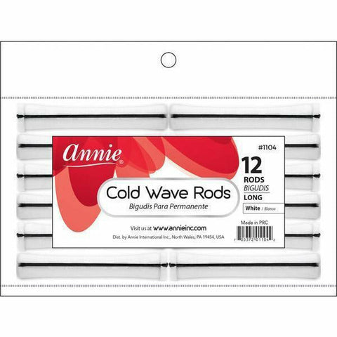ANNIE: Cold Wave Rods 7/16" #1104