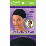 Annie Hair Accessories Annie: Mesh Weaving Cap #4472