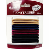 Annie Hair Accessories ANNIE: Ponytailers 5.5" #3356