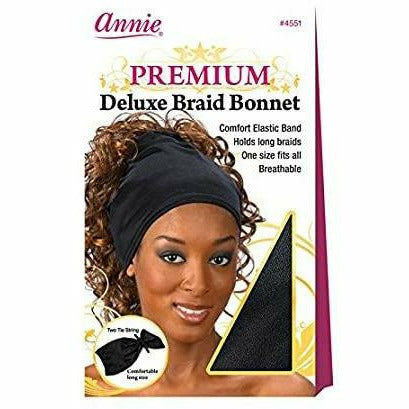 Annie Hair Accessories Annie: Premium Deluxe Braid Bonnet