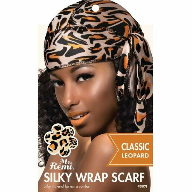 Hr Fitness Tante Ms. Remi: Silky Wrap Scarf #3671 – Beauty Depot O-Store