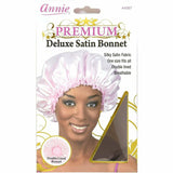 Annie Hair Accessories Ms.Remi: XL Deluxe Satin Bonnet