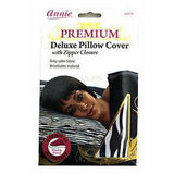 Annie Hair Care Ms. Remi: Deluxe Pillow Cover with Zipper