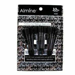 Annie Makeup tools Almine: #4260 Makeup Applicators