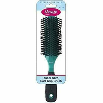 Annie Salon Tools Annie: #2018 Soft Grip Brush
