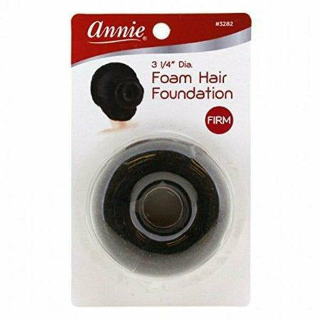 Annie: 3 1/4 Foam Hair Foundation #3282
