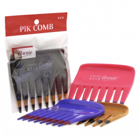 Annie Salon Tools ANNIE: Pik Comb #218