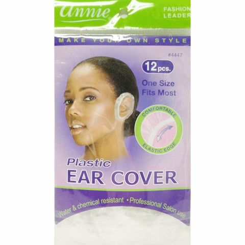 Annie: Plastic Ear Cover #4447