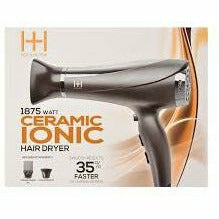 Annie Salon Tools Hot & Hotter: #5903 Ceramic Ionic Hair Dryer