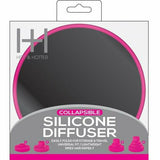 Annie Salon Tools Hot & Hotter: Collapsible Silicone Diffuser