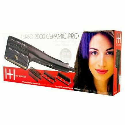Annie Salon Tools Hot & Hotter: Turbo 2000 Ceramic Pro Dryer