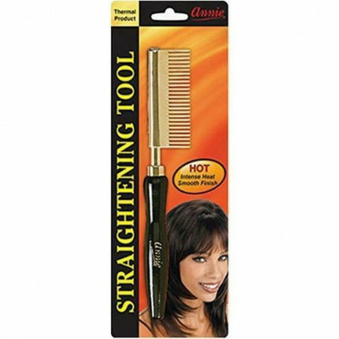 ANNIE: Straightening Comb - Wide Teeth #5510