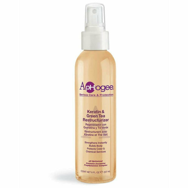 Aphogee: Keratin & Green Tea Restructurizer 8oz