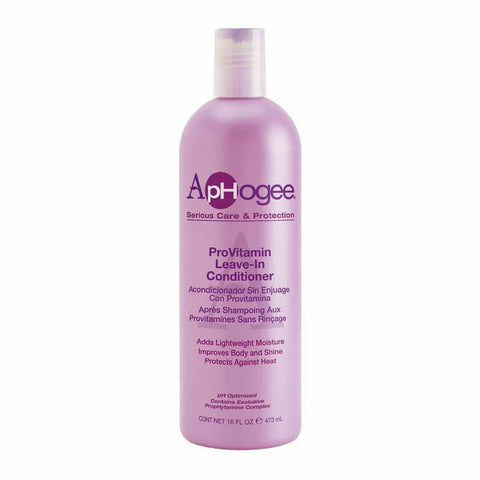 Aphogee Styling Product 16oz APHOGEE: ProVitamin Leave-in Conditioner