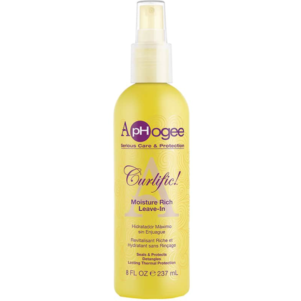 Aphogee: Curlific! Moisture Rich Leave-in 8oz