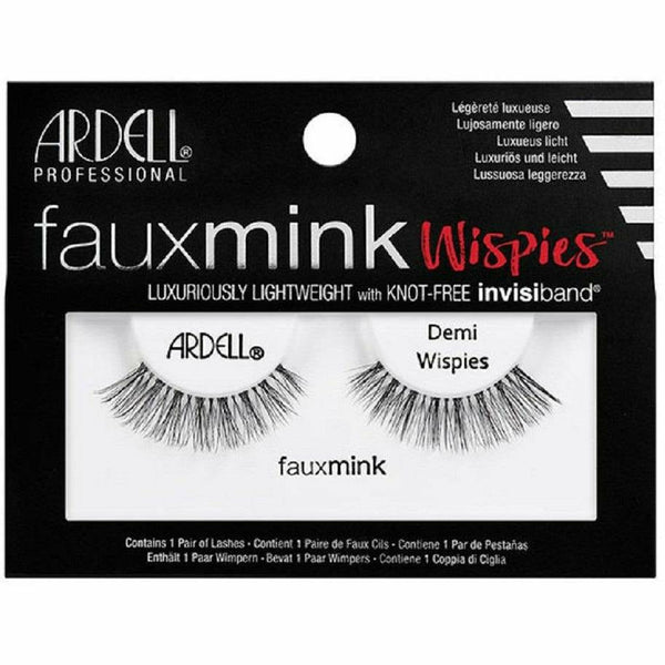Ardell Cosmetics Ardell: Faux Mink Wispies