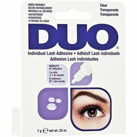Ardell Cosmetics Duo: Individual Lash Adhesive Clear