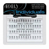 Ardell Cosmetics Medium & Black Ardell: Knot-Free Individuals