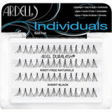 Ardell Cosmetics Short & Black Ardell: Knot-Free Individuals