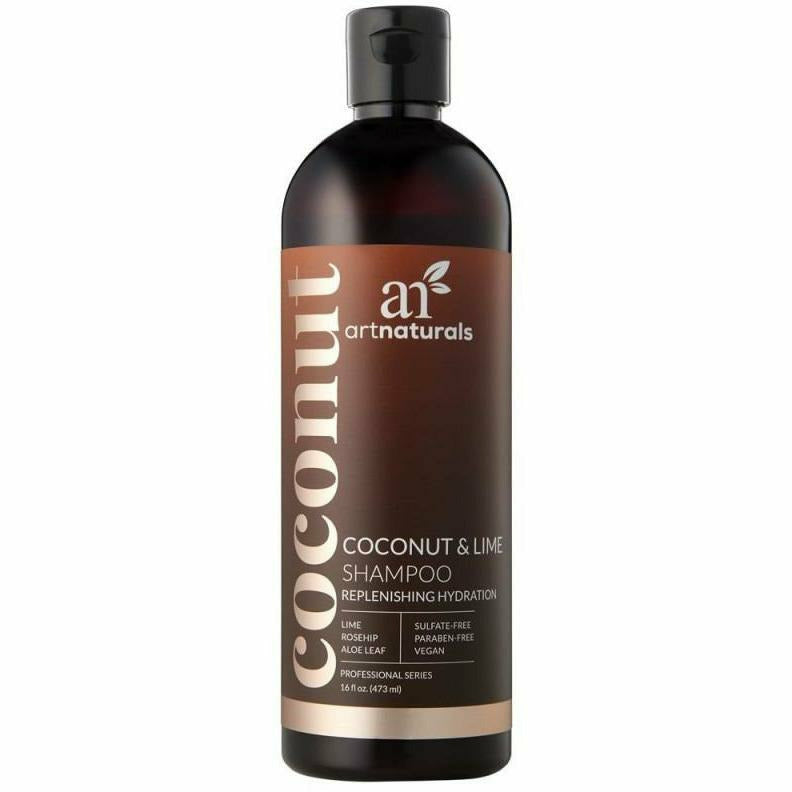 ArtNaturals: Coconut & Lime Shampoo 12oz – Beauty Depot O-Store