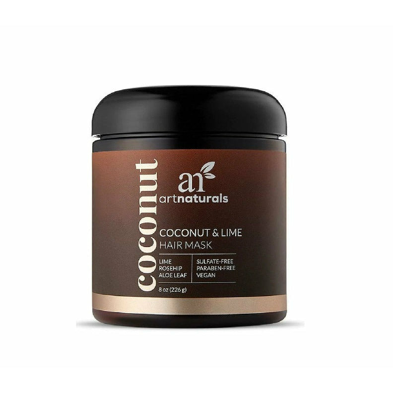 ArtNaturals: Coconut & Lime Hair Mask 8oz – Beauty Depot O-Store