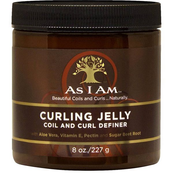As I Am As I Am: Curling Jelly 8oz