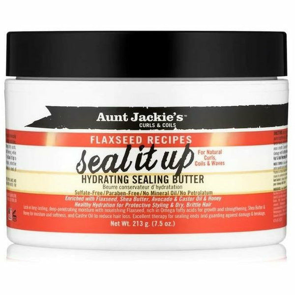 Aunt Jackie's Hair Care Aunt Jackie's: Hydrating Sealing Butter