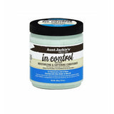 Aunt Jackie's Hair Care Aunt Jackie's: In Control Softening Conditioner 15oz