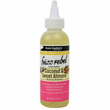 Aunt Jackie's: Frizz Rebel Coconut & Sweet Almond Oil 4oz
