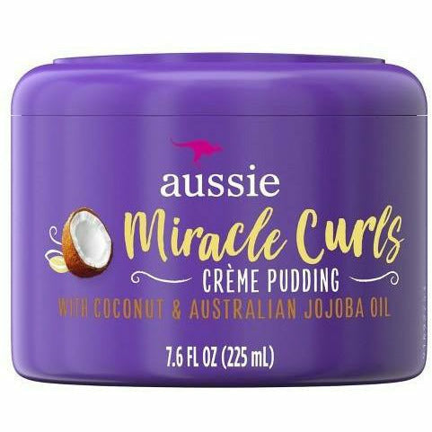 Aussie: Miracle Curls Creme Pudding 7.6oz