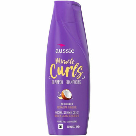 Aussie Hair Care Aussie: Miracle Curls Shampoo 12.1oz