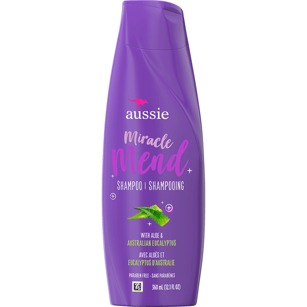 Aussie: Miracle Mend Shampoo 12.1oz